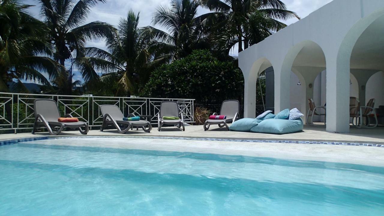 Villa Talassa Le Morne Eksteriør bilde