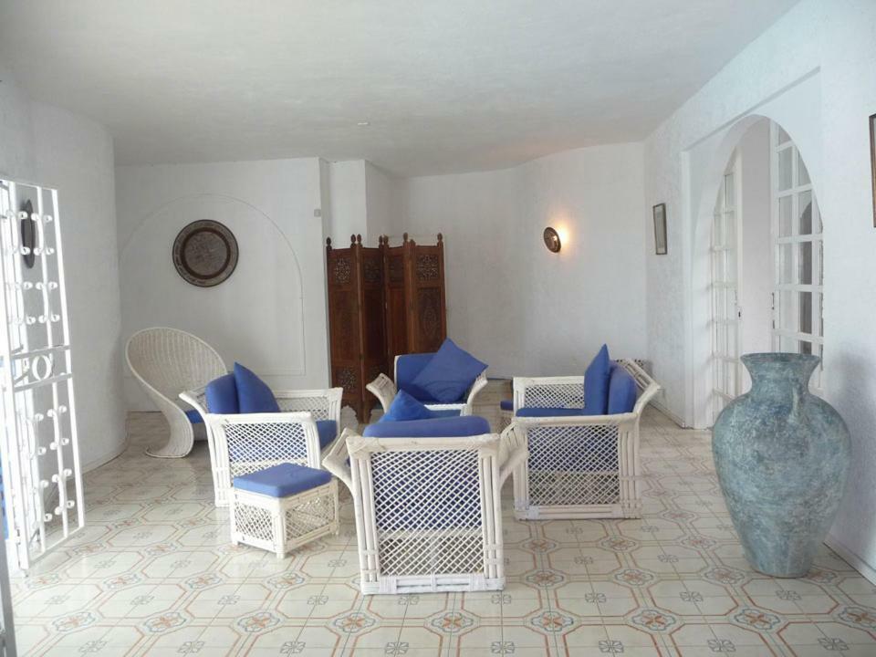 Villa Talassa Le Morne Eksteriør bilde