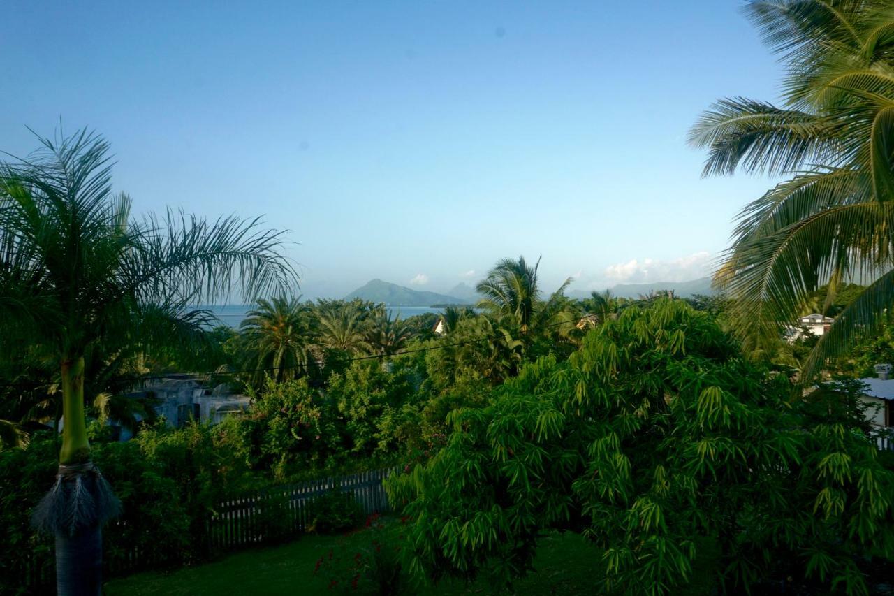 Villa Talassa Le Morne Eksteriør bilde