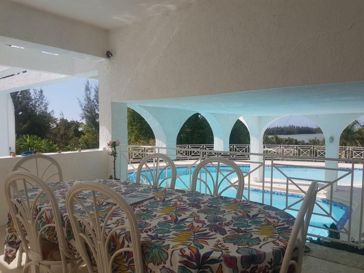Villa Talassa Le Morne Eksteriør bilde