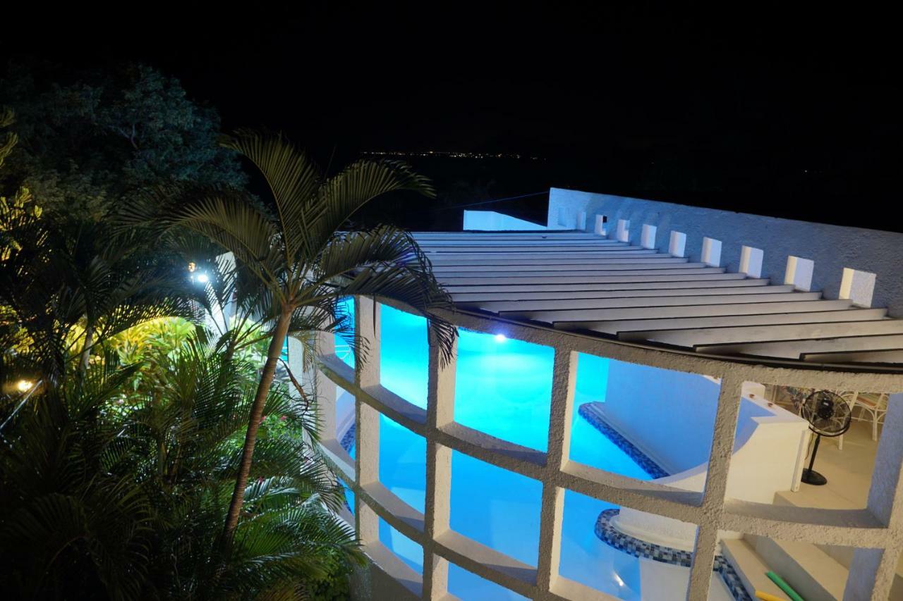 Villa Talassa Le Morne Eksteriør bilde