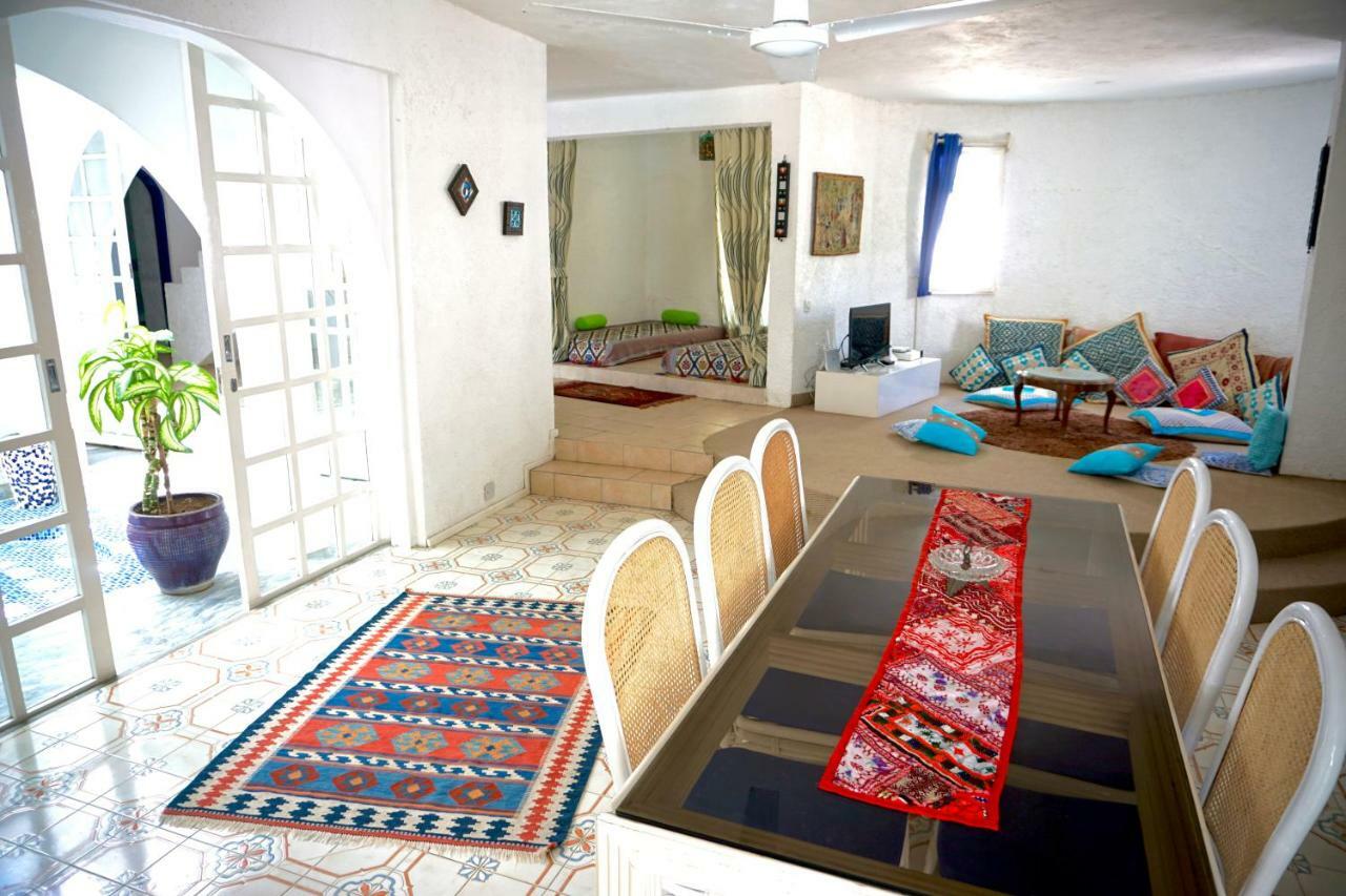 Villa Talassa Le Morne Eksteriør bilde