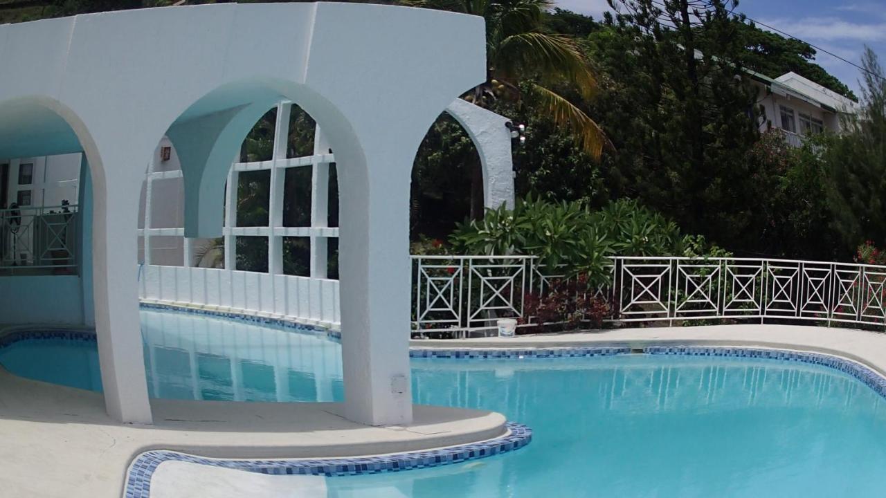 Villa Talassa Le Morne Eksteriør bilde